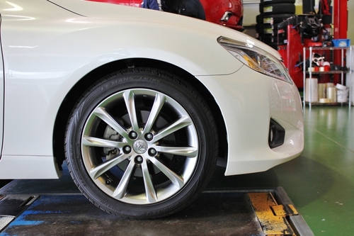 VOLK ZE40 TAE × 130系 マークX 後期 。 | 鈴鹿店 | 店舗ブログ